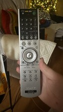 Sony DVD RMT-D160A Made in Malaysia Original Sony Remote control RARE