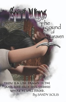 Solis - Sound of Heaven  Spirit Wings -Book Seven - paperback or softb - D555z