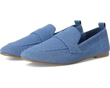 Anne Klein Women's Loafer Tye, Blue, 9 - NEW