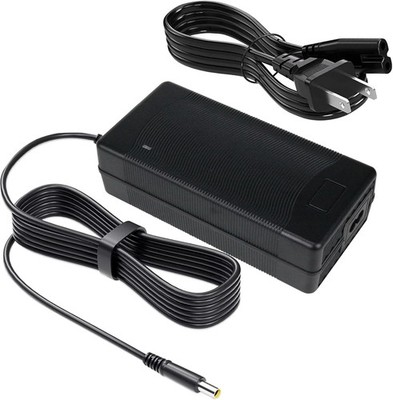24V 180W Charger Power Cord for Jackery Explorer 1000 Charger Compatible ，For Ja