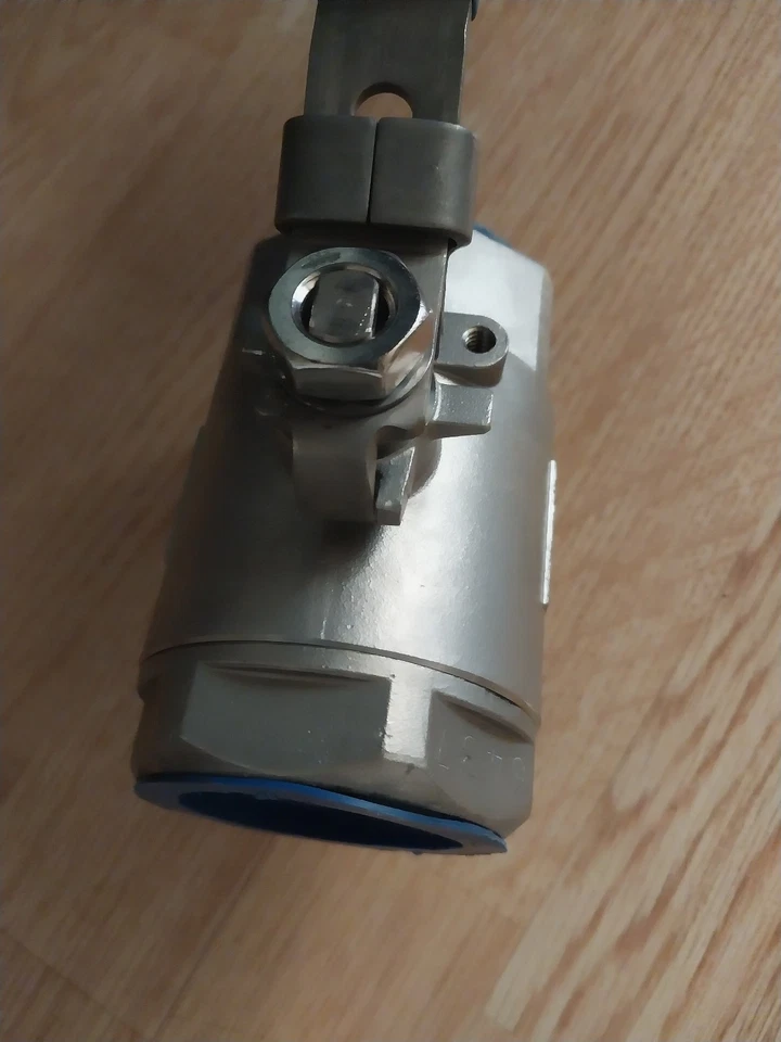 NEW MILWAUKEE 20SS0R-N1-LL BALL VALVE 2" 20SS0R-N1-LL200 20SS0RN1LL - Image 4 of 4