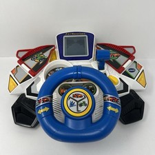 VTech 3-in-1 Race  Learn Educational Racing Game Toy Car Jet Motorcycle