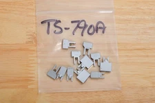 KENWOOD TS-790A PUSH BUTTON COVERS