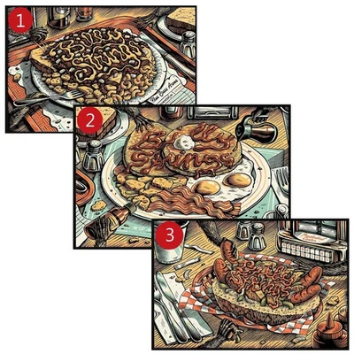 Billy Strings Rochester New York 2025 Event Poster At Blue Cross Arena Poster