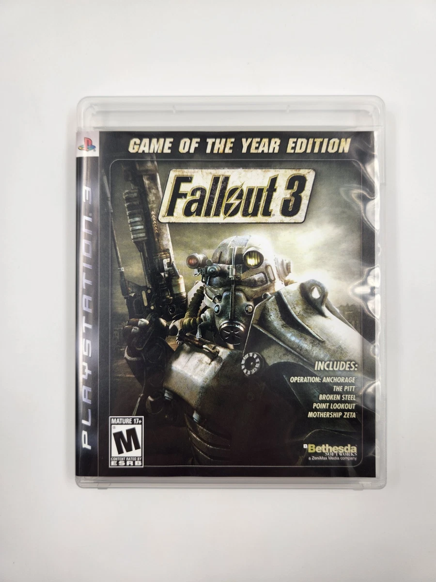 Fallout 3 for sale - eBay
