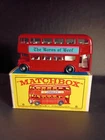 Matchbox Lesney#5D11 RouteMaster"BARON OF BEEF"1965 VN/MINT Crisp Orig E4 Box