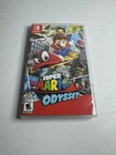 Super Mario Odyssey (Nintendo Switch) Excellent Condition!