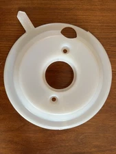 kholer back plate 87117 retail $32.95 new no box