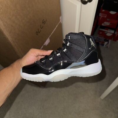 Size 3.5 - Jordan 11 Retro High Jubilee / 25th Anniversary | eBay