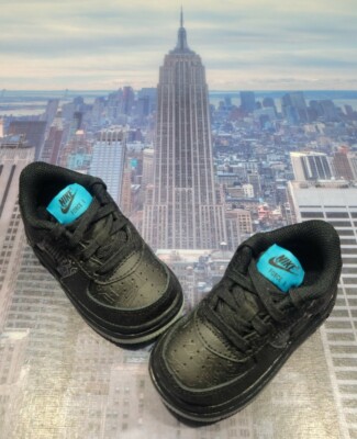 Nike Air Force Space Jam Legacy Computer Chip TD Toddler Size