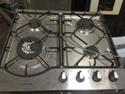 New Westinghouse Stovetop Rrp 369 Cooktops Rangehoods
