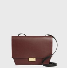 All Saints Chaterhouse Leather Shoulder Bag BNWT