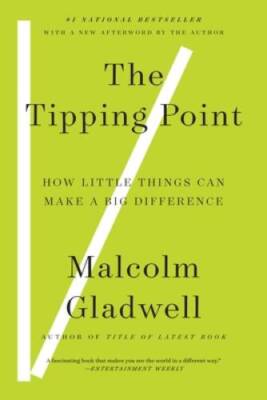 The Tipping Point: How Little Things Can Make a Big Difference - ACCEPTABLE