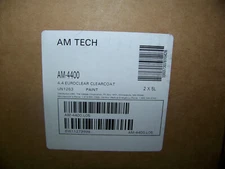 AM Tech Performance Euroclear Clearcoat 4.4 VOC AM-4400-5 2 ea 5 L Cans AM4400