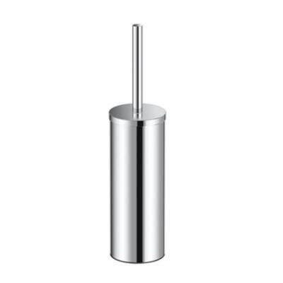 COSMIC Freestanding Toilet Brush - Logic - Shiny Stainless Steel