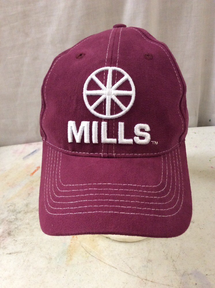 Baseball Cap Trucker Hat SnapBack Mills