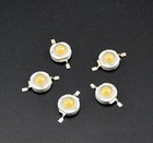 50PCS 1W Perline LED SMD Bianco Puro 100-110LM NUOVE - Foto 5