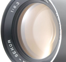 Mamiya 360mm Focal Camera Lenses for sale | eBay Mamiya 360mm Focal Camera Lenses for sale | eBay
