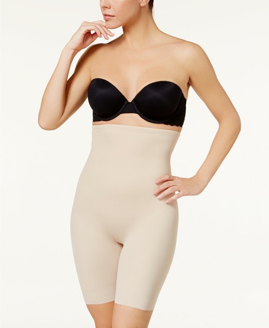 Thigh Slimmer 2759 Nude Large 