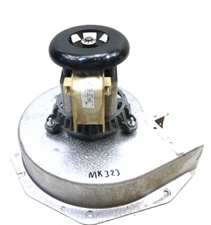 JAKEL J238-150-15304 119410-00 Inducer Blower Motor 115V 60Hz 2.7 A used #MK323