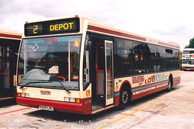 Lesebusse Nr.929 Bus Foto