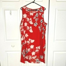 Sleeveless Shift Dress Size XL Vince Camuto