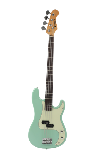 Prodipe JMFPB80RA  Basso elettrico 4 corde, modello PB, tastiera in palissandro