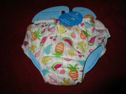 Traje de pañal con estampado de fruta iplay reutilizable y absorbente 50+ talla 24 meses | eBay