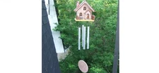 Wind Chime #16 - 4 Bar - $40.00