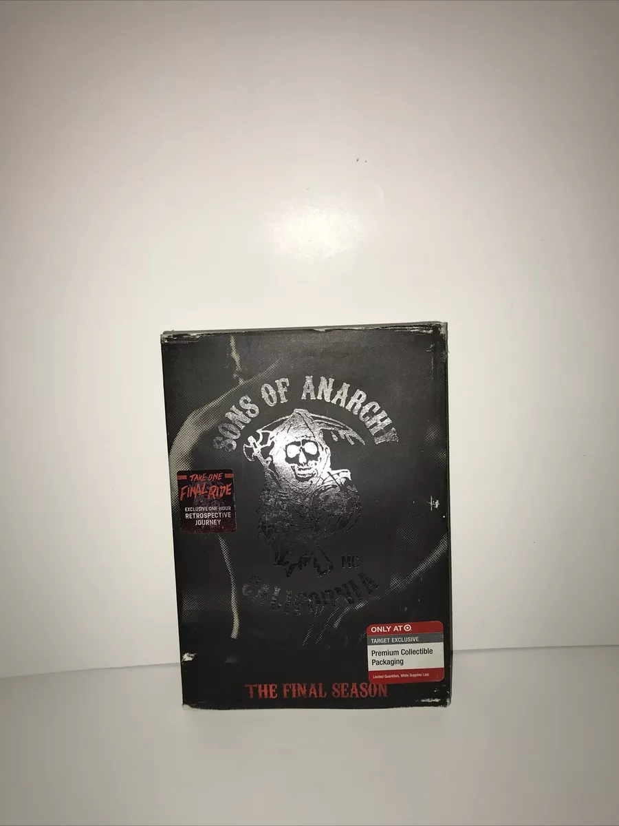 Assistir Sons of Anarchy - ver séries online