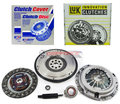 EXEDY CLUTCH KIT+LuK OE FLYWHEEL for ACURA INTEGRA RS LS GS GSR TYPE-R 1.8L B18C