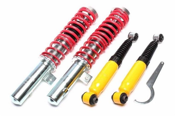 Gewindefahrwerksatz Peugeot 206+ VON 2009 Bis 2012-image