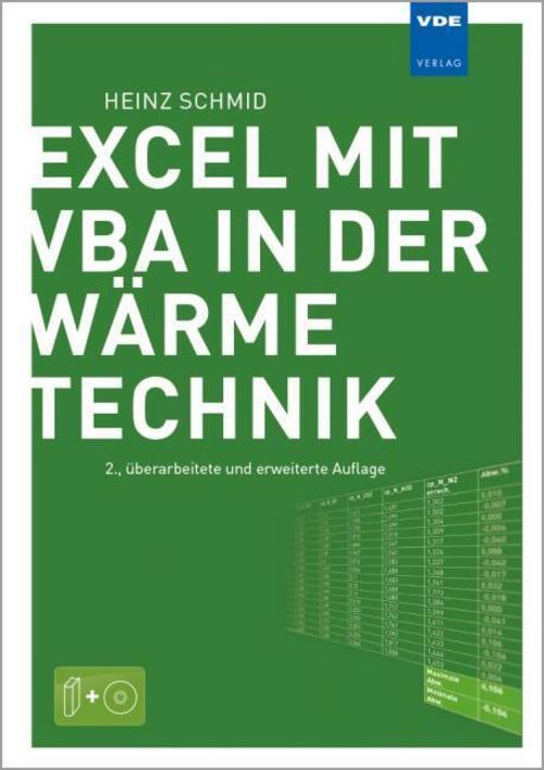 Thumbnail - Excel Mit Vba In Der Wärmetechnik Heinz Schmid