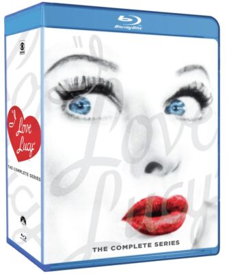 I Love Lucy: The Complete Series [Blu-ray] Blu_ray