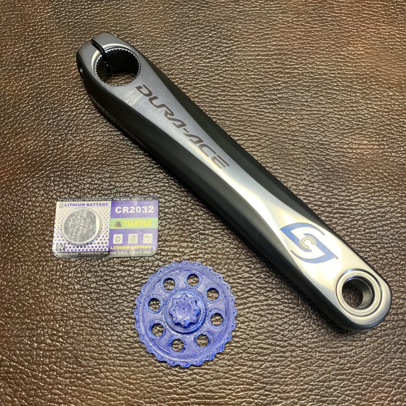 used stages power meter