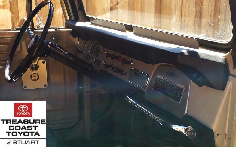 NEW OEM TOYOTA LAND CRUISER FJ40 FJ43 FJ45 BJ40 1969-1986 SAFETY