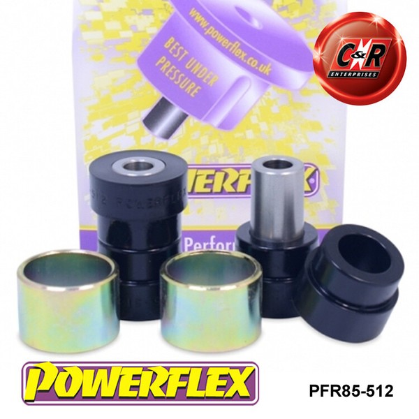 Powerflex Heck Low Spurstange In Buchsen FüR Jetta Mk6 Multilink (11-18)-image