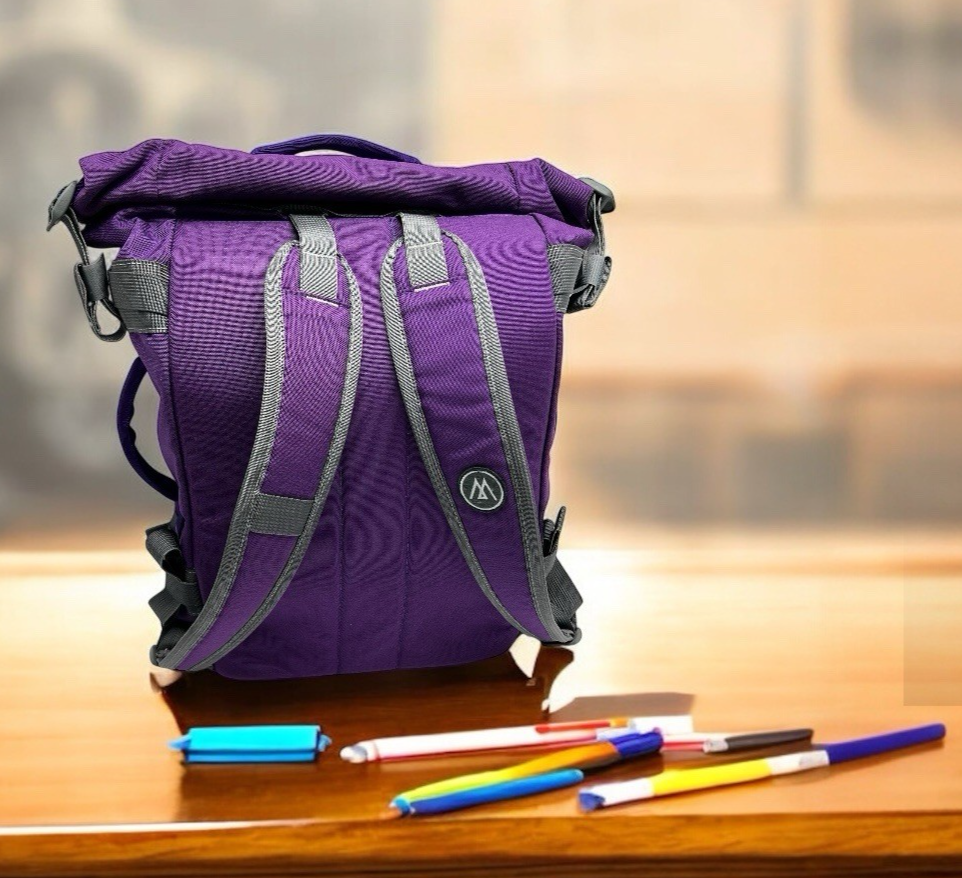 Evolved Motion EmPack OG Backpack 30 Liter Hiking Travel  display picture 2