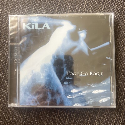 Kila - Tog E Go Bog E (CD, 1999, Green Linnet) - Celtic Gaelic Folk - SEALED NEW