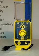 LMI/Milton Roy Chemical Metering Pump Drive - 2.0 GPH / 50 psi / 120 VAC: AA761