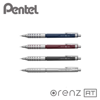 PENTEL ORENZ AT Dual Grip 0.5mm Drafting Mechanical Pencil Made in