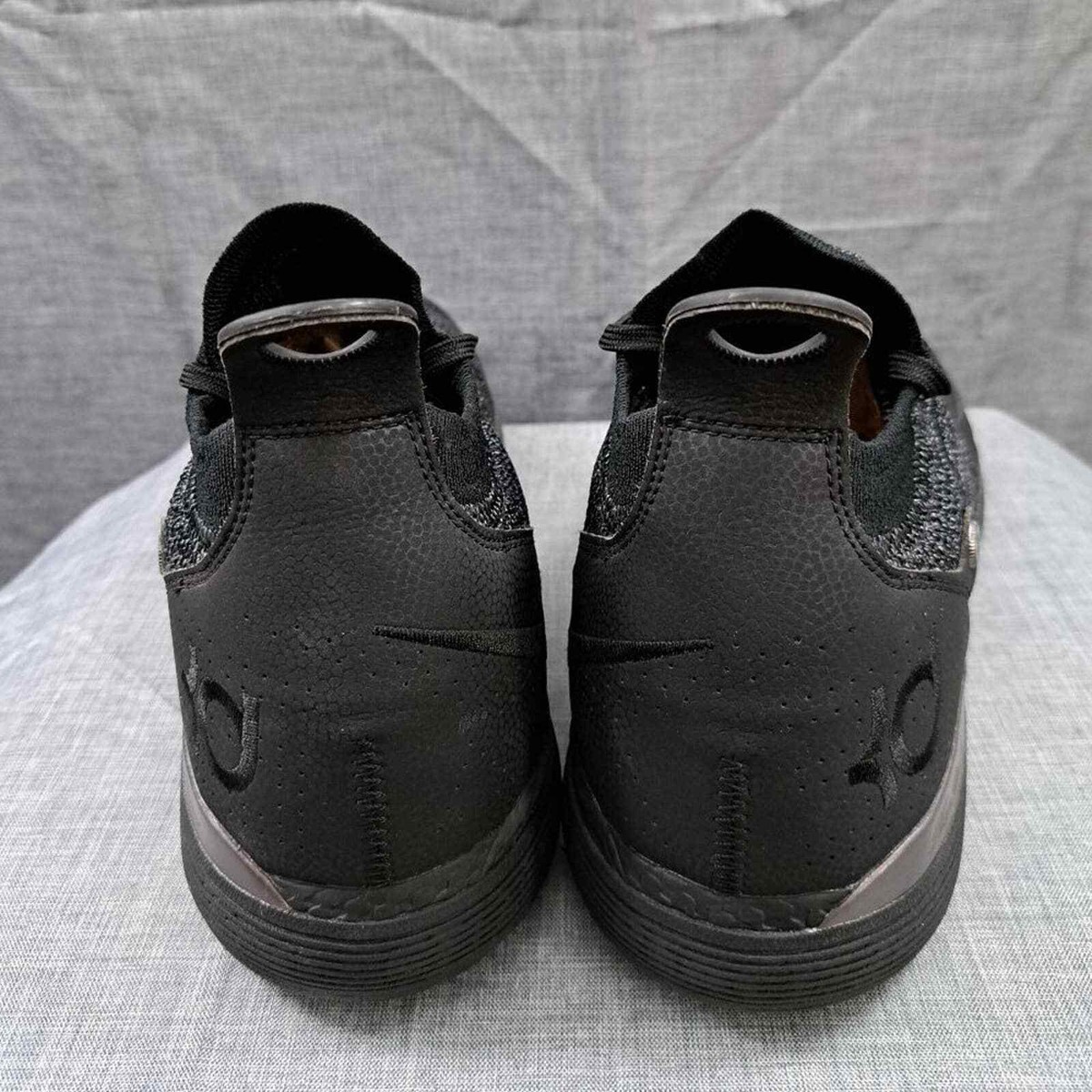 Nike KDX1 Zoom Air A02604-005 Mens Size 13 Black Gray | eBay display picture 3
