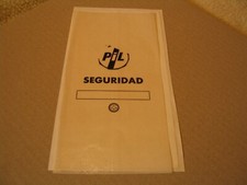 PUBLIC IMAGE ltd PIL TOUR  SEGURIDAD SPAI…