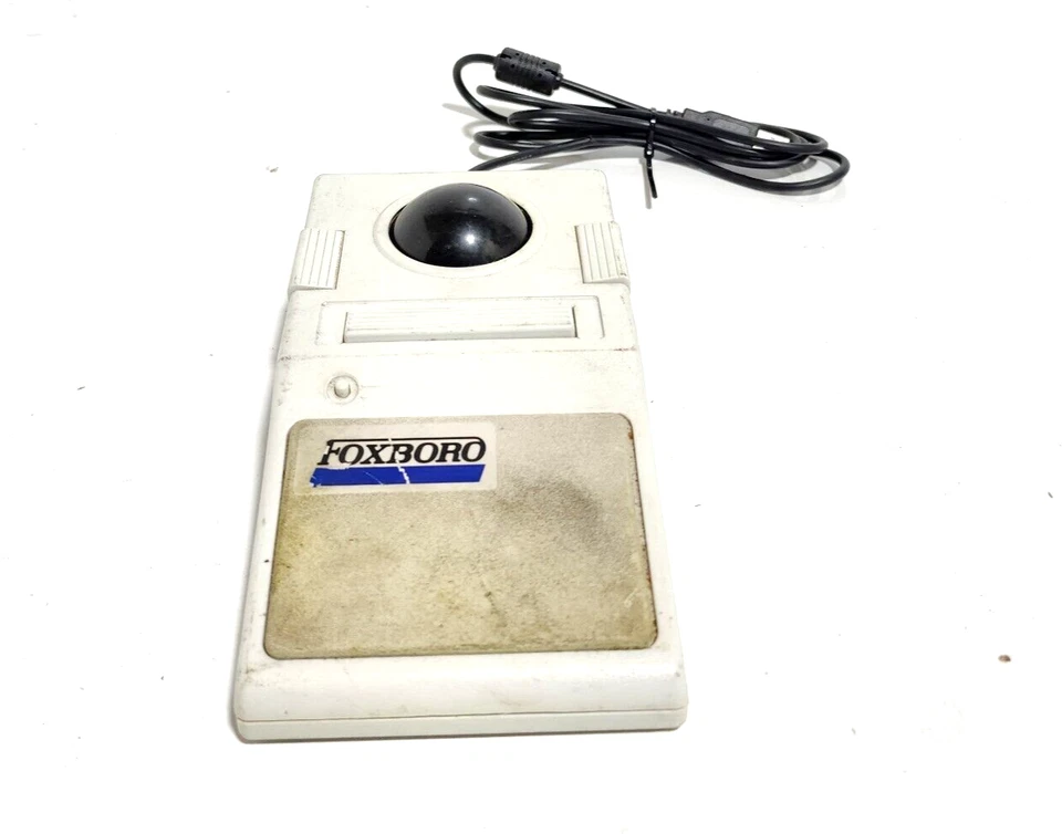 ITAC Mouse-Trak Trackball B-FXUSB-XROHS Industrial Roller Ball Controller USED. - Image 3 of 4