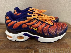nike air max plus laser orange