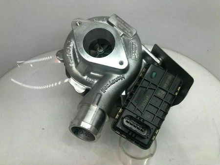 Turbolader 787556-0017