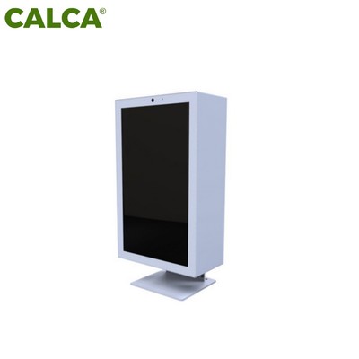 CALCA 32in Smart Holographic Cabin Display Transparent LCD Showcases Box