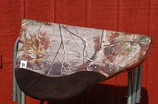 RIDERS CHOICE SADDLE REALTREE AP CAMO PAD BARREL FREE SHIP MADE IN THE USA NEW