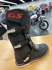 BMW Motorrad Venture Grip GTX PRO Boot EU Sz 45