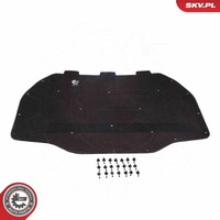 Esen SKV MotorraumdäMmung Motorhaube DäMmmatte FüR BMW 5Er Gran Turismo F07